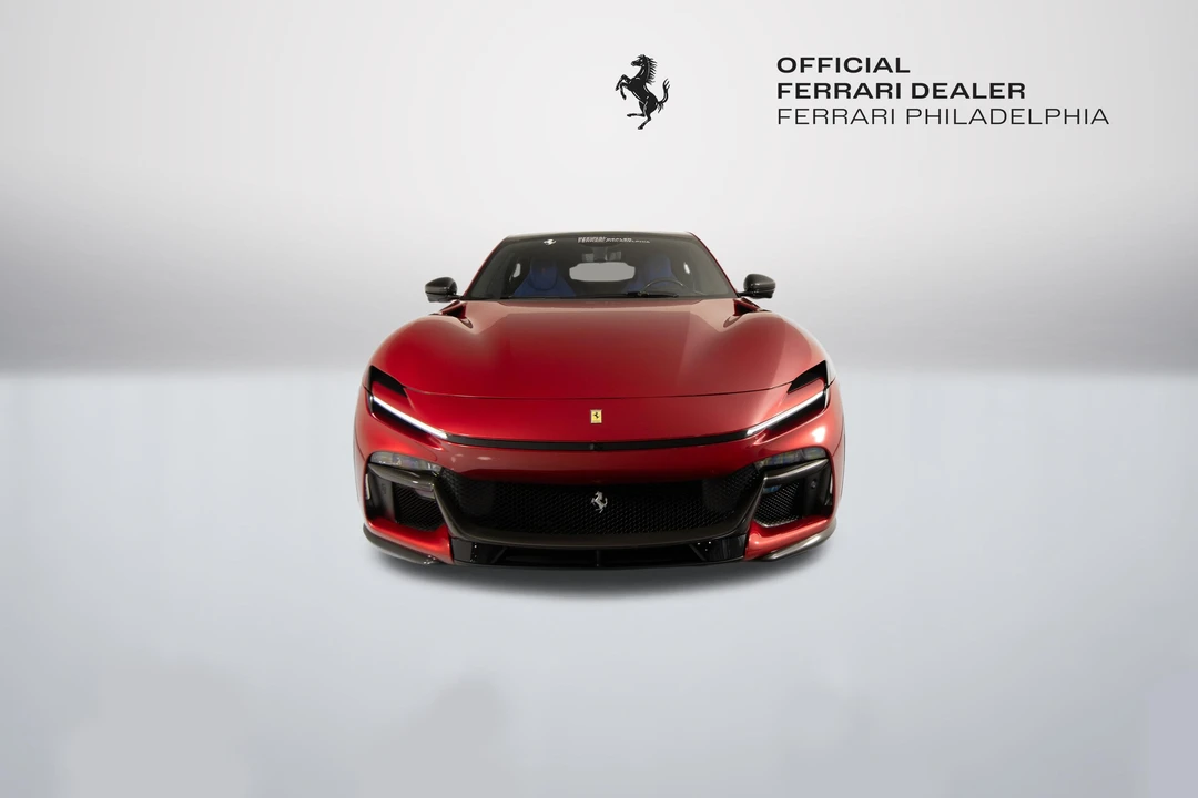 2025 Ferrari Purosangue - Image 2 of 31