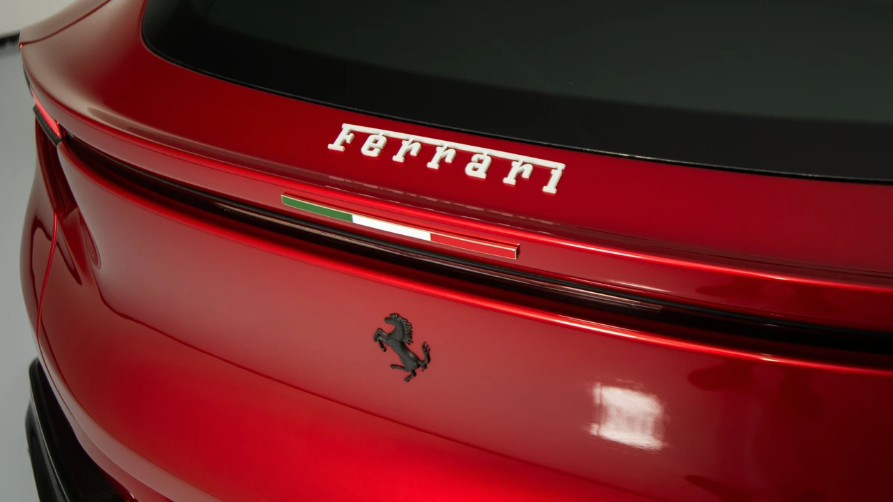 2025 Ferrari Purosangue - Image 12 of 31
