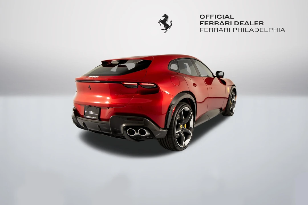 2025 Ferrari Purosangue - Image 7 of 31