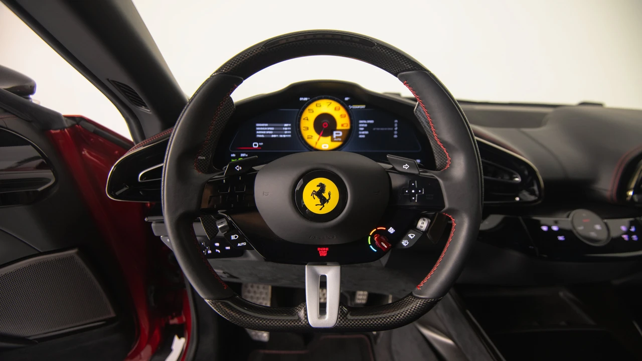 2025 Ferrari Purosangue - Image 20 of 31