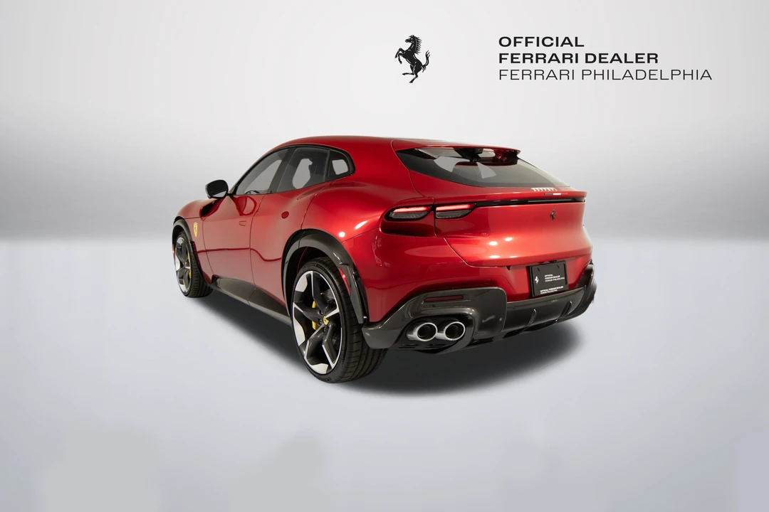 2025 Ferrari Purosangue - Image 5 of 31