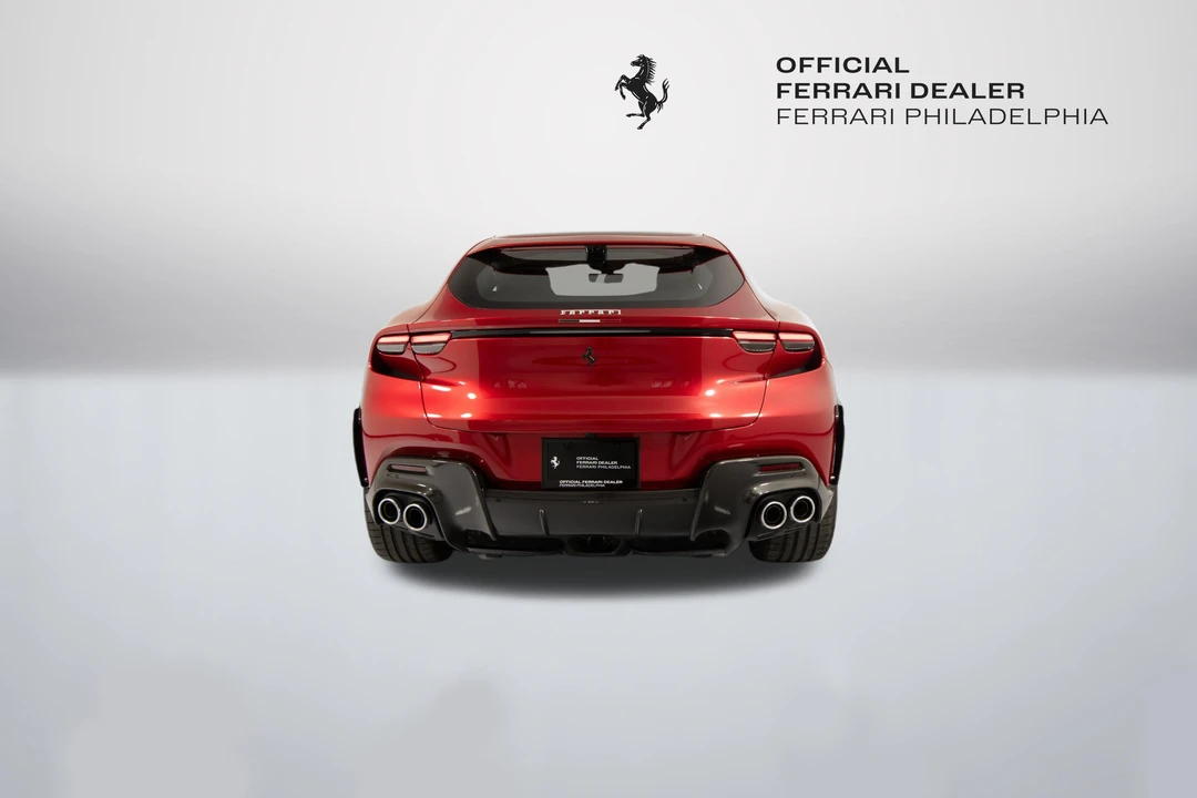 2025 Ferrari Purosangue - Image 6 of 31