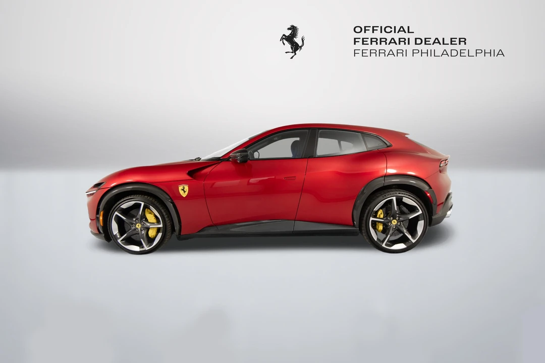 2025 Ferrari Purosangue - Image 4 of 31