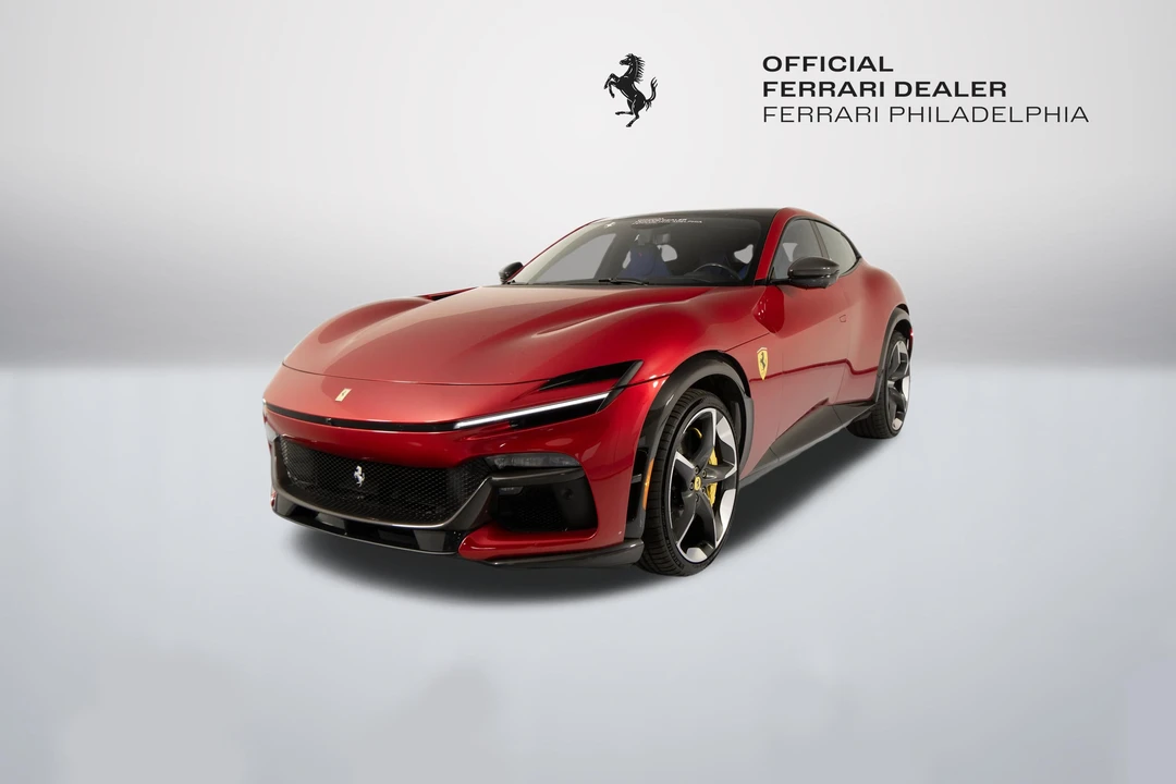 2025 Ferrari Purosangue - Image 3 of 31