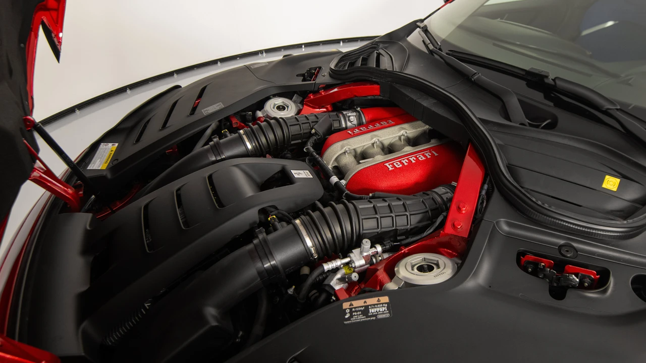 2025 Ferrari Purosangue - Image 31 of 31