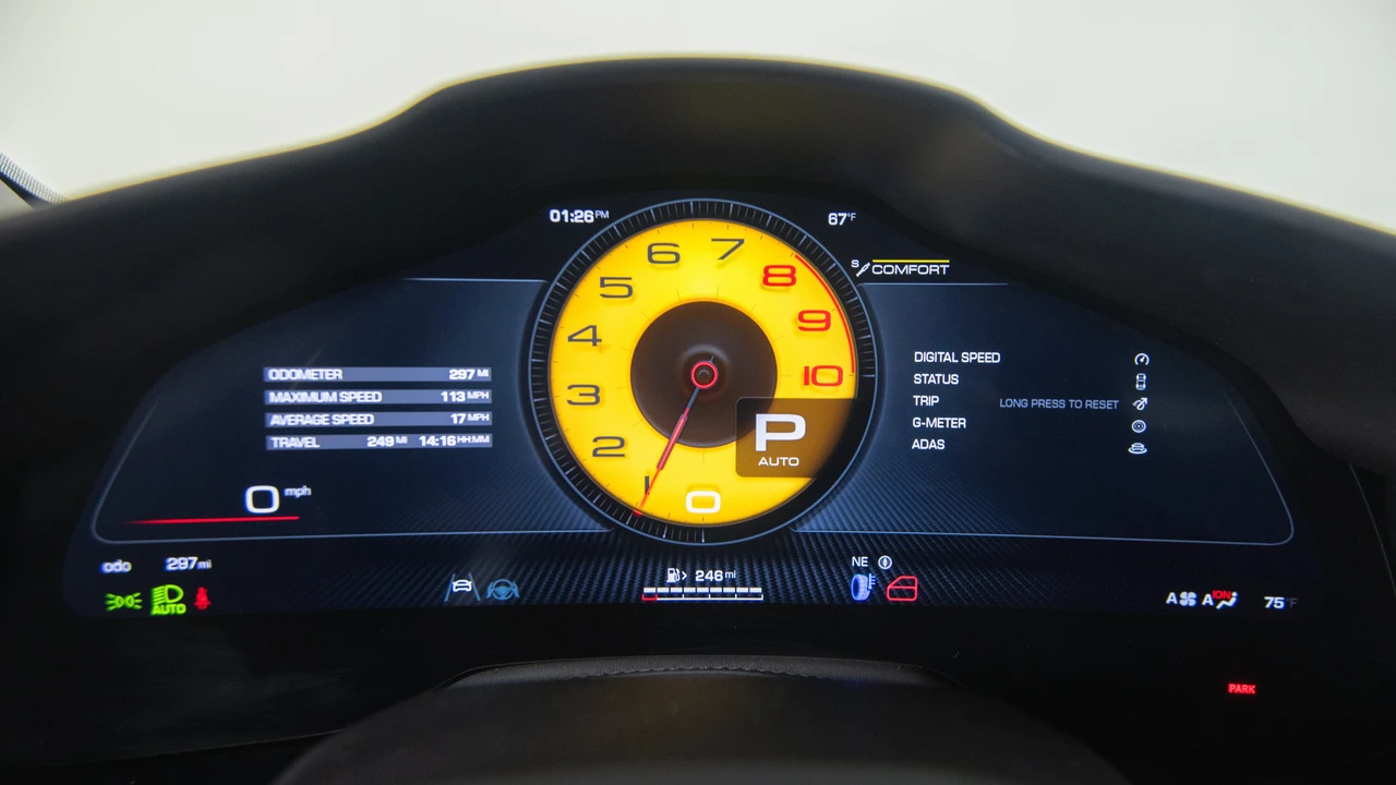 2025 Ferrari Purosangue - Image 21 of 31