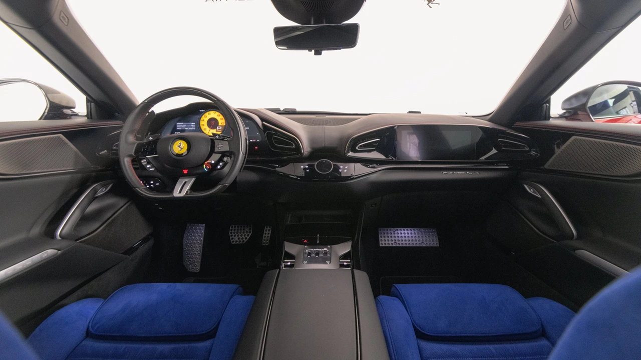 2025 Ferrari Purosangue - Image 29 of 31