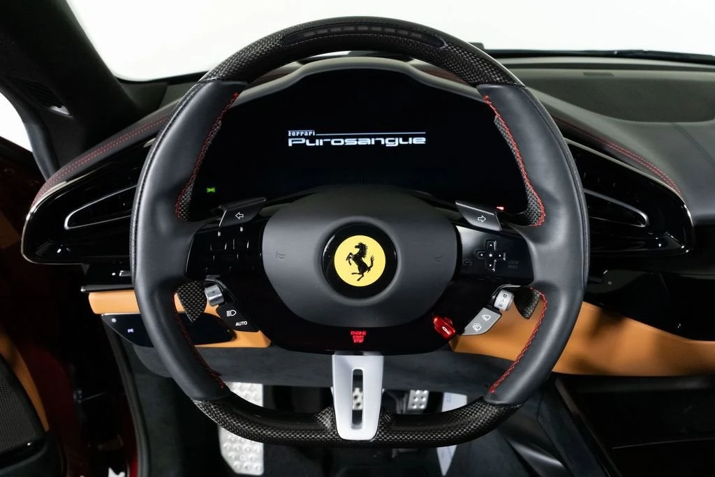 2025 Ferrari Purosangue - Image 26 of 31