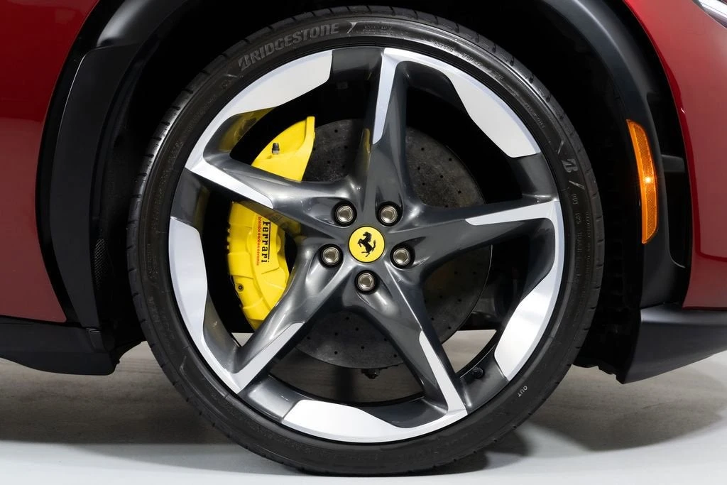 2025 Ferrari Purosangue - Image 21 of 31