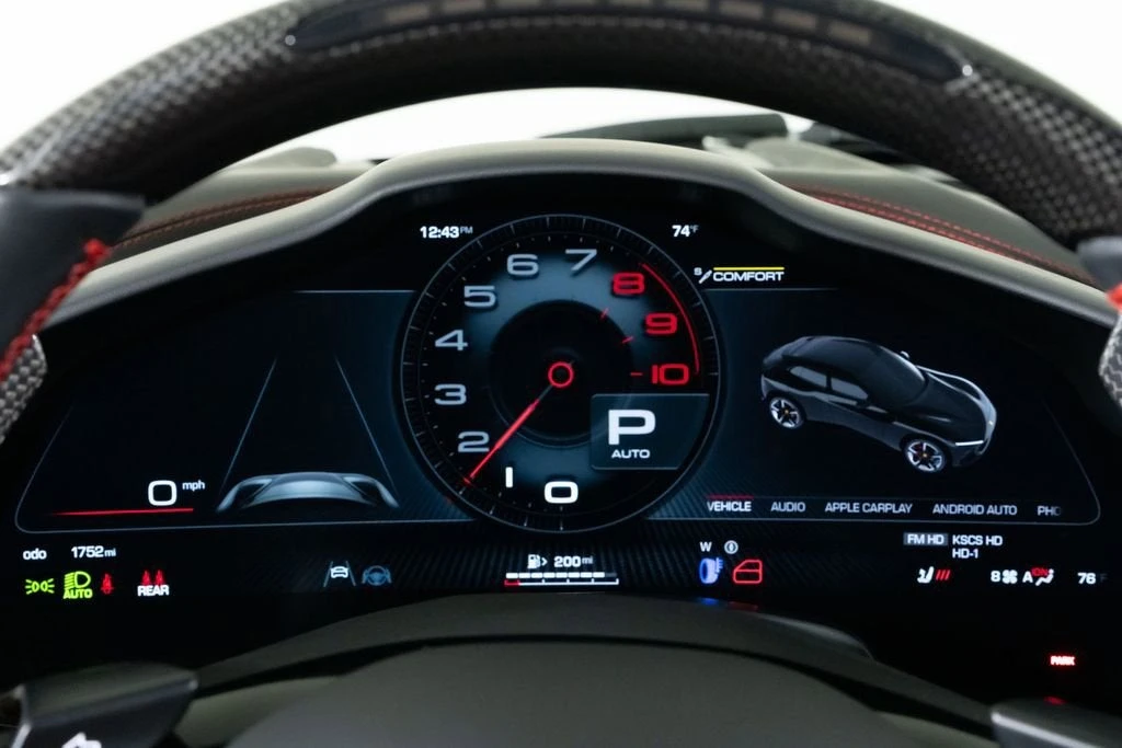 2025 Ferrari Purosangue - Image 27 of 31