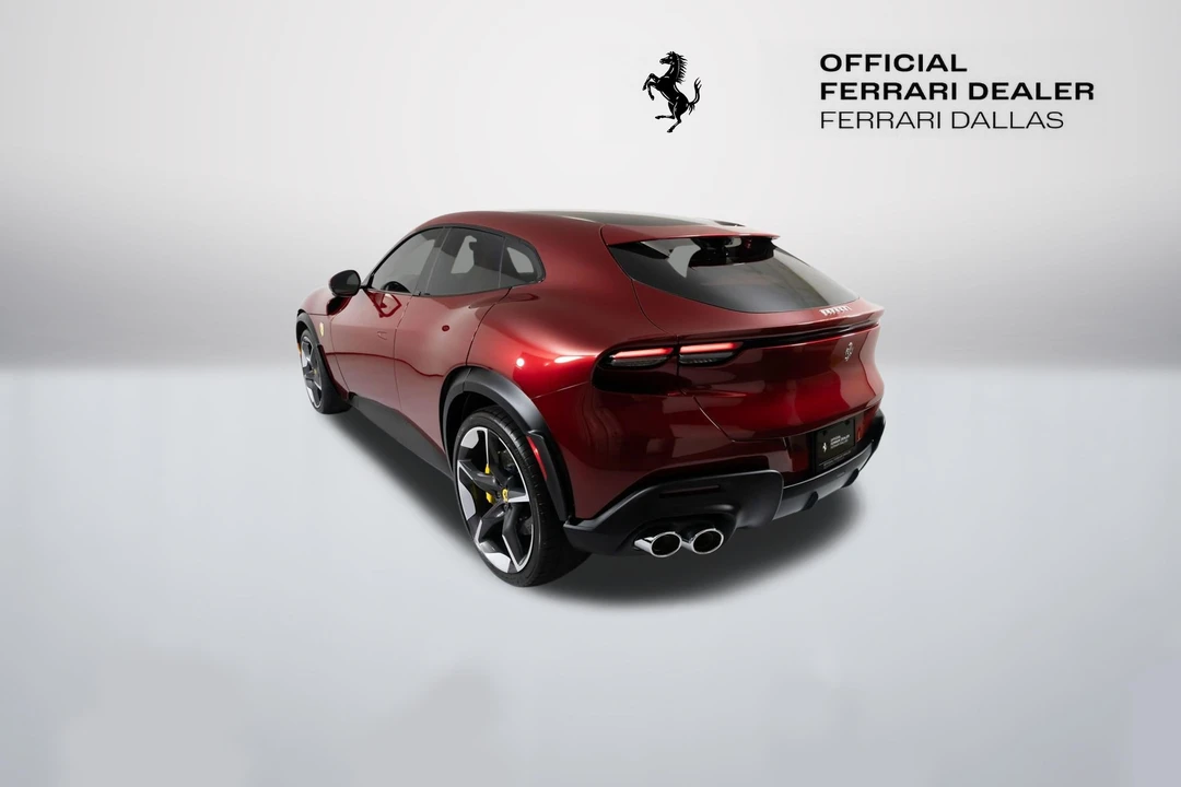 2025 Ferrari Purosangue - Image 13 of 31