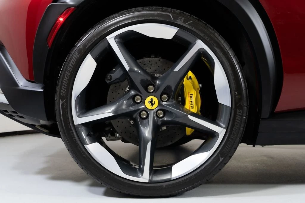 2025 Ferrari Purosangue - Image 20 of 31