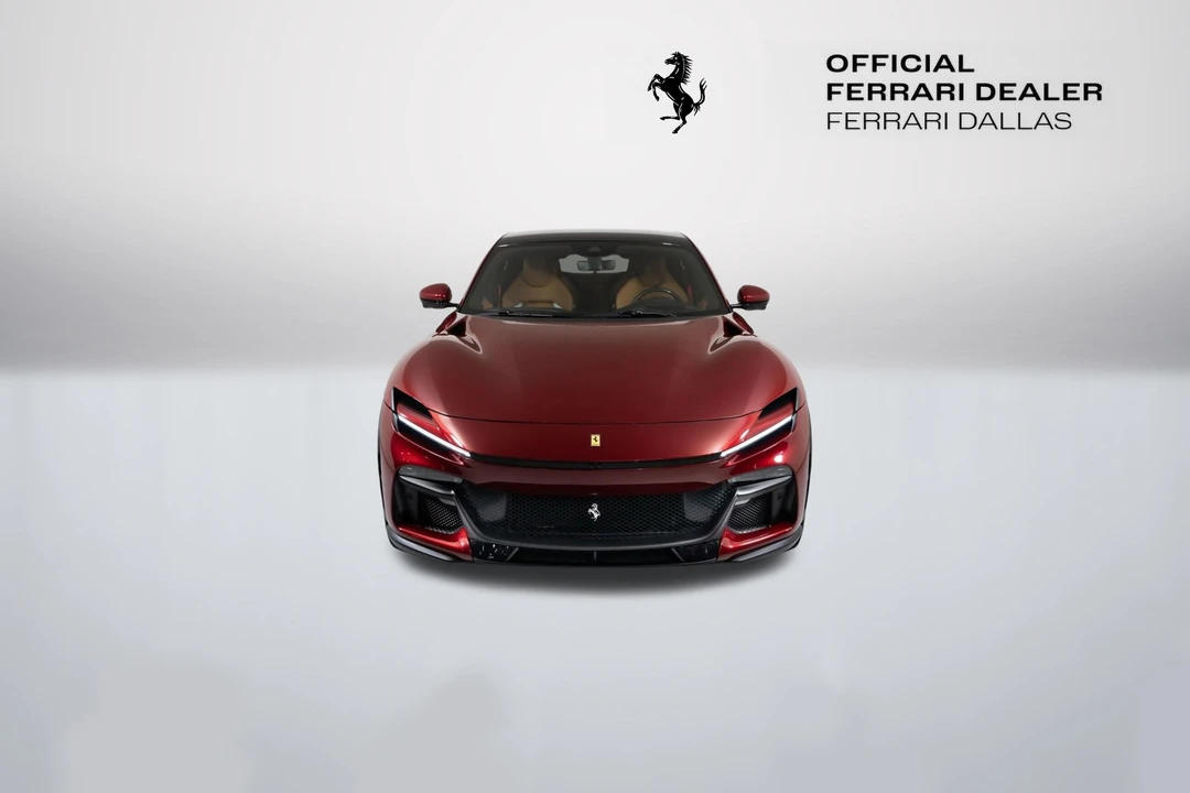 2025 Ferrari Purosangue - Image 7 of 31