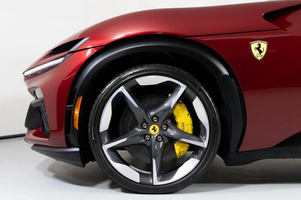 2025 Ferrari Purosangue - Image 11 of 31