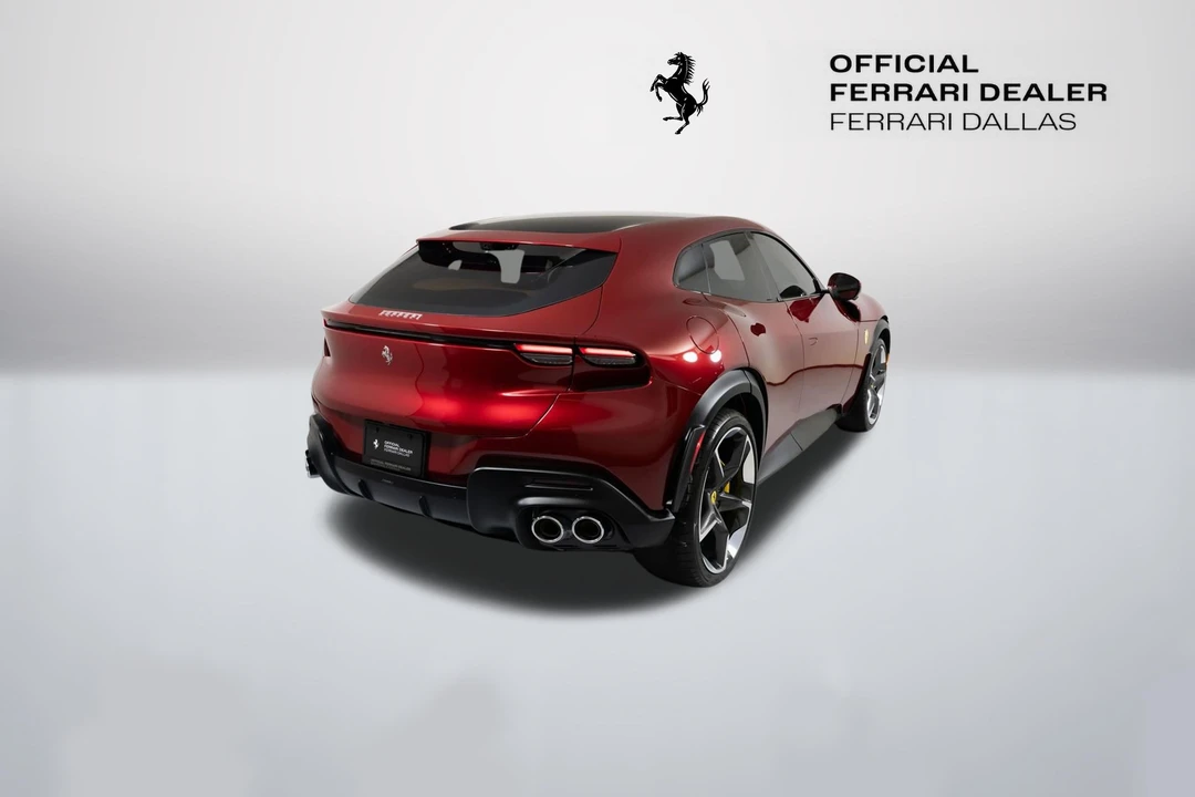 2025 Ferrari Purosangue - Image 2 of 31