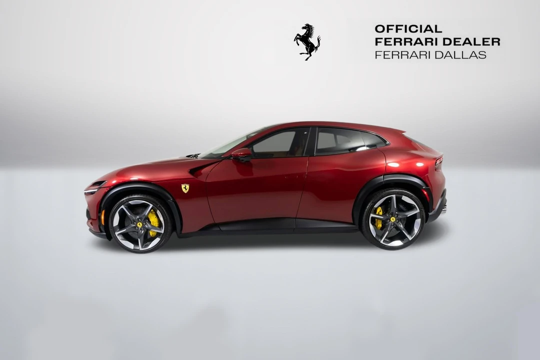 2025 Ferrari Purosangue - Image 3 of 31