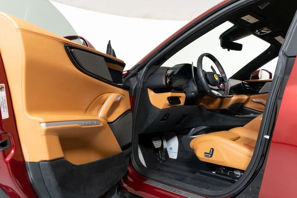 2025 Ferrari Purosangue - Image 22 of 31