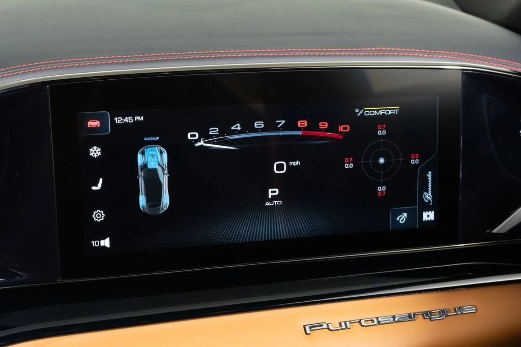 2025 Ferrari Purosangue - Image 30 of 31