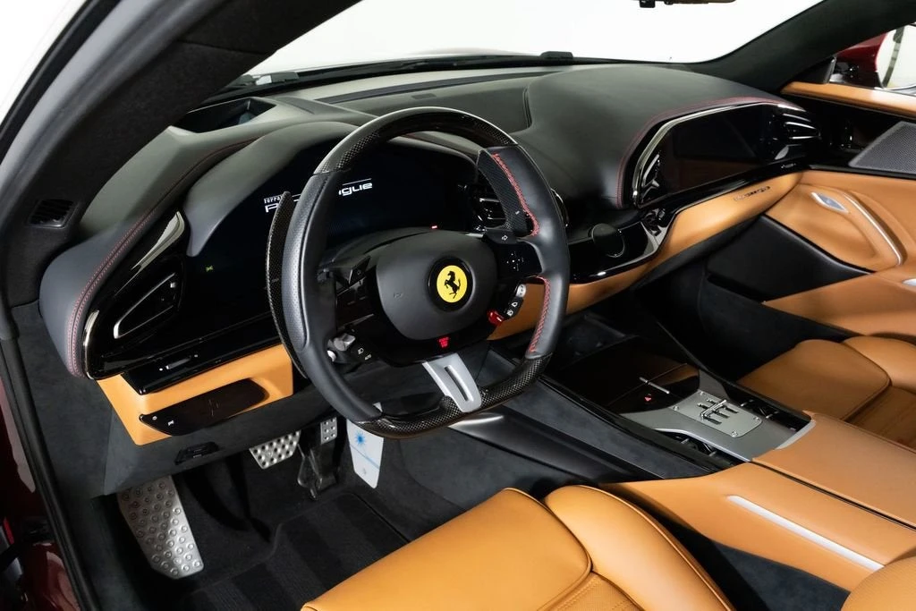 2025 Ferrari Purosangue - Image 4 of 31