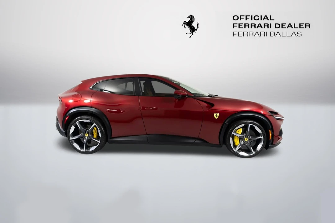 2025 Ferrari Purosangue - Image 19 of 31