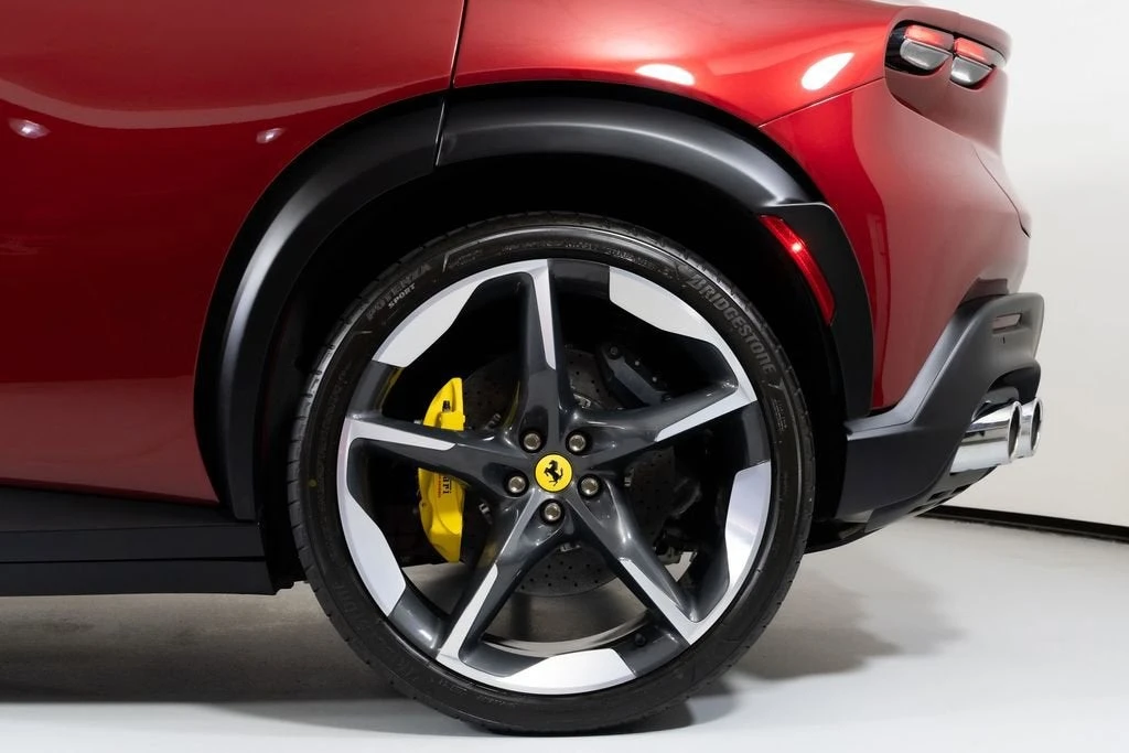 2025 Ferrari Purosangue - Image 12 of 31