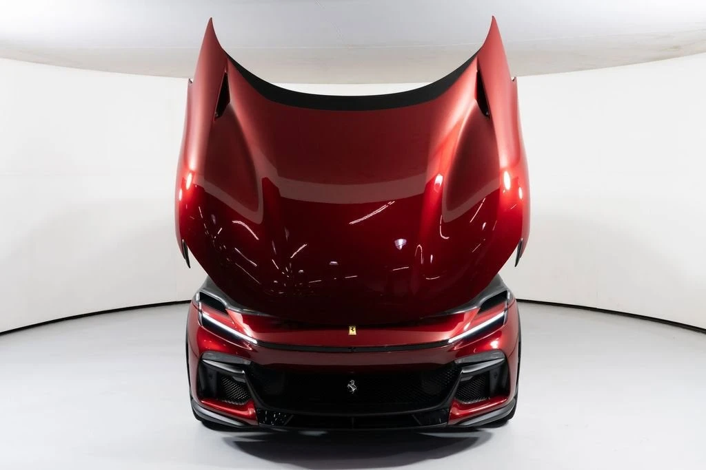 2025 Ferrari Purosangue - Image 8 of 31