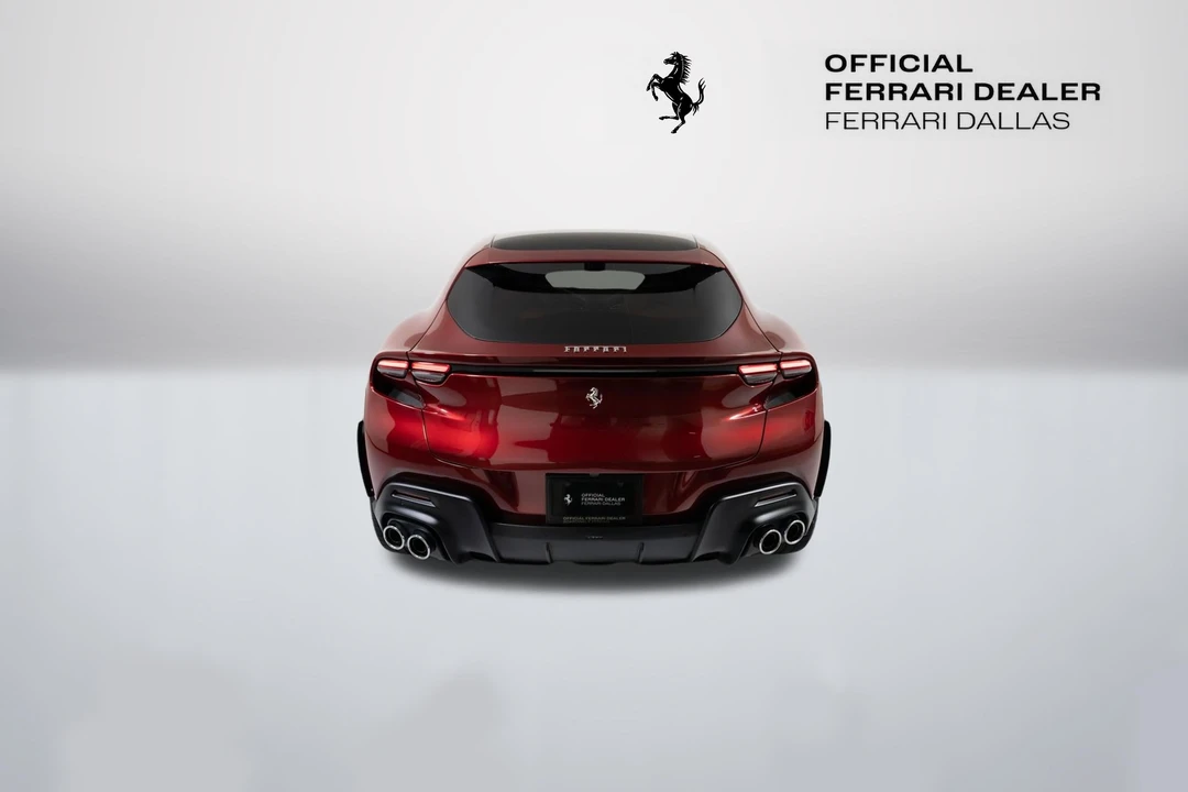 2025 Ferrari Purosangue - Image 14 of 31