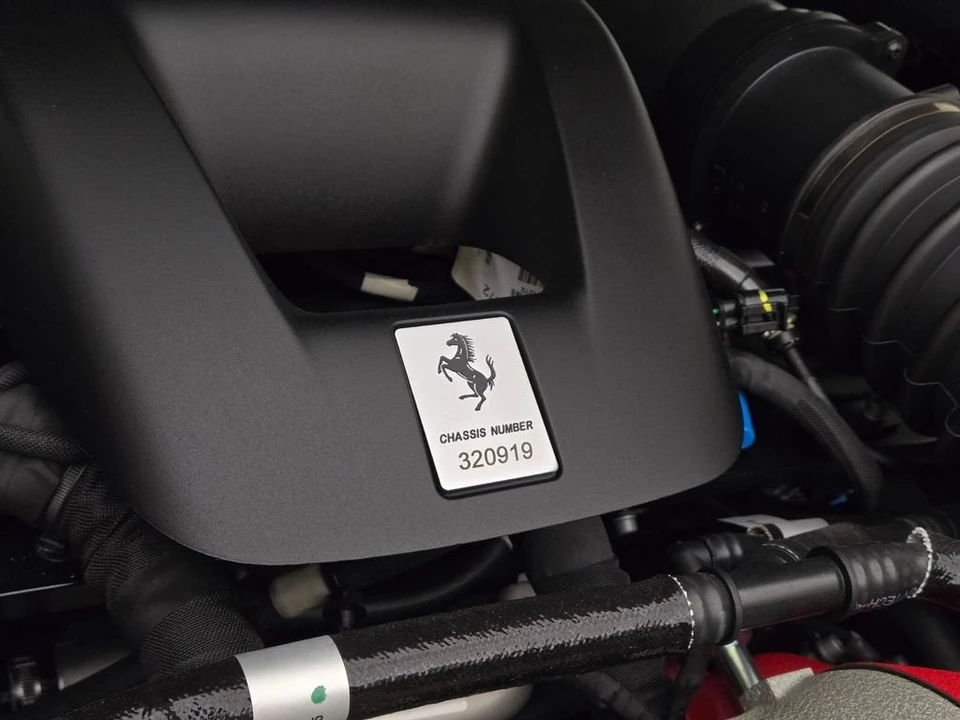 2025 Ferrari Purosangue - Image 29 of 31