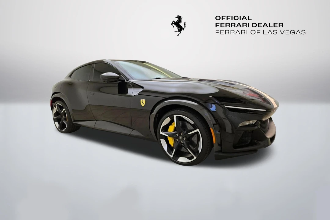 2025 Ferrari Purosangue - Image 3 of 31