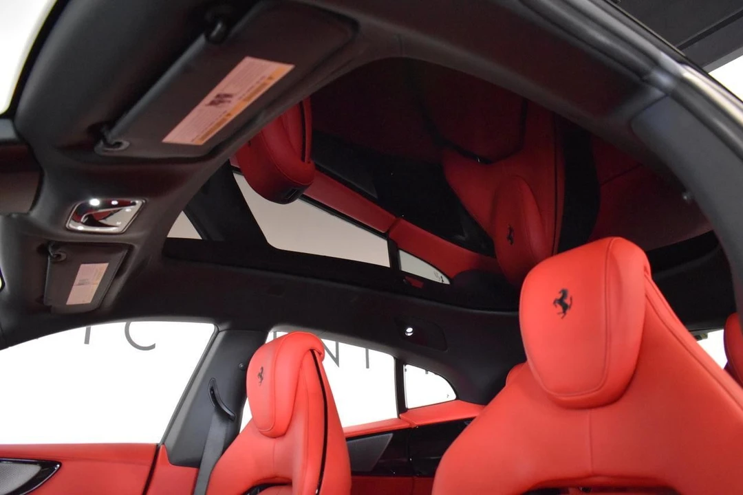 2025 Ferrari Purosangue - Image 16 of 21