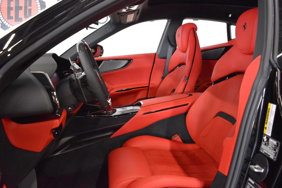 2025 Ferrari Purosangue - Image 14 of 21