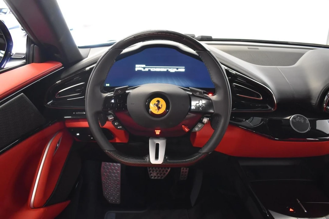 2025 Ferrari Purosangue - Image 17 of 21