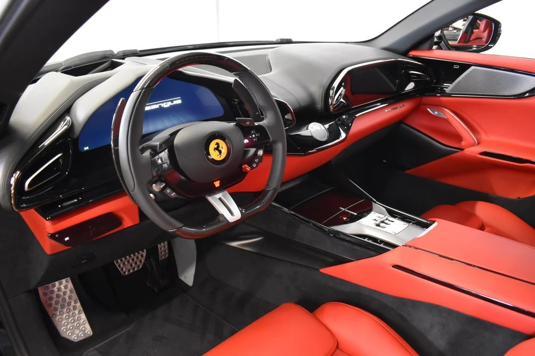 2025 Ferrari Purosangue - Image 2 of 21