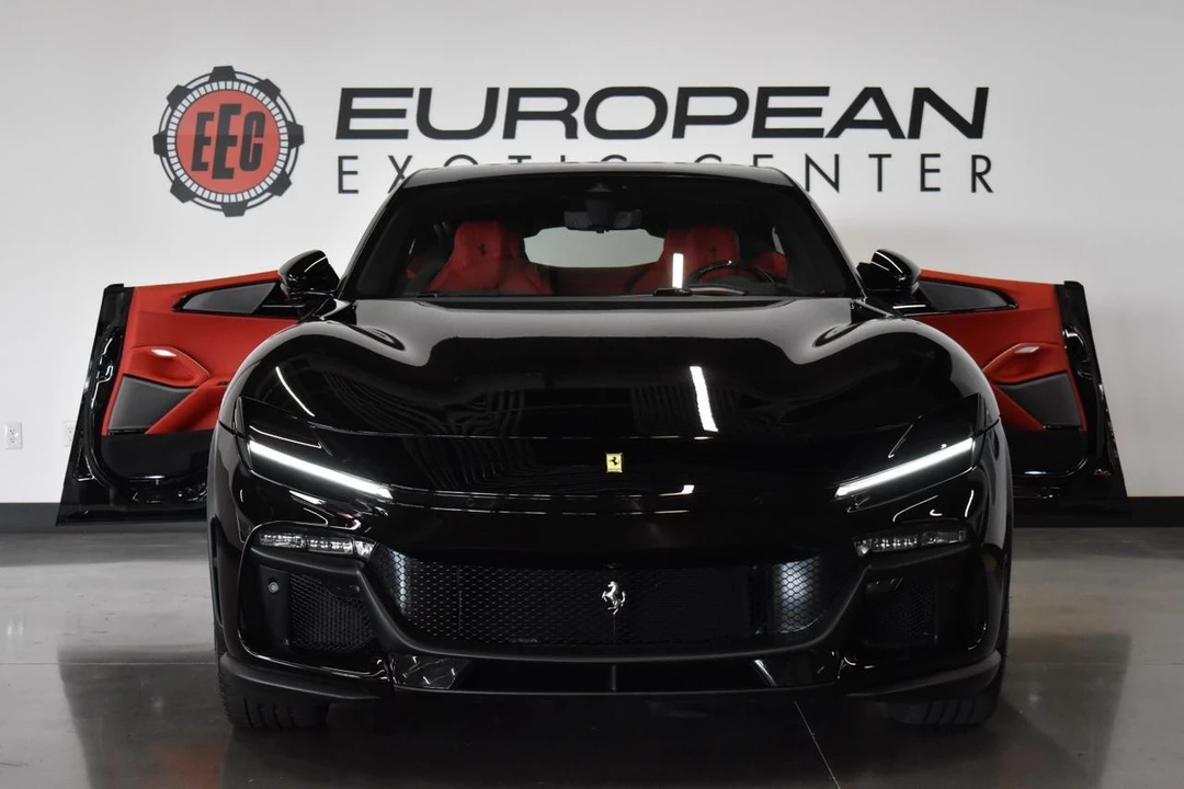 2025 Ferrari Purosangue - Image 10 of 21