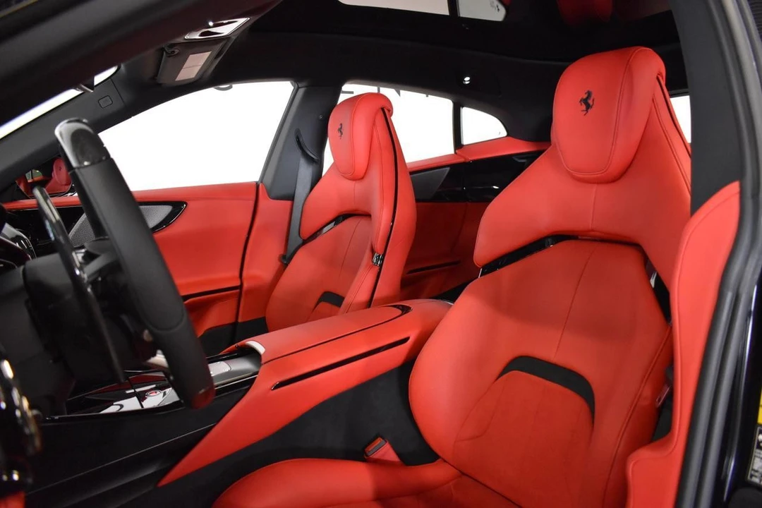 2025 Ferrari Purosangue - Image 15 of 21