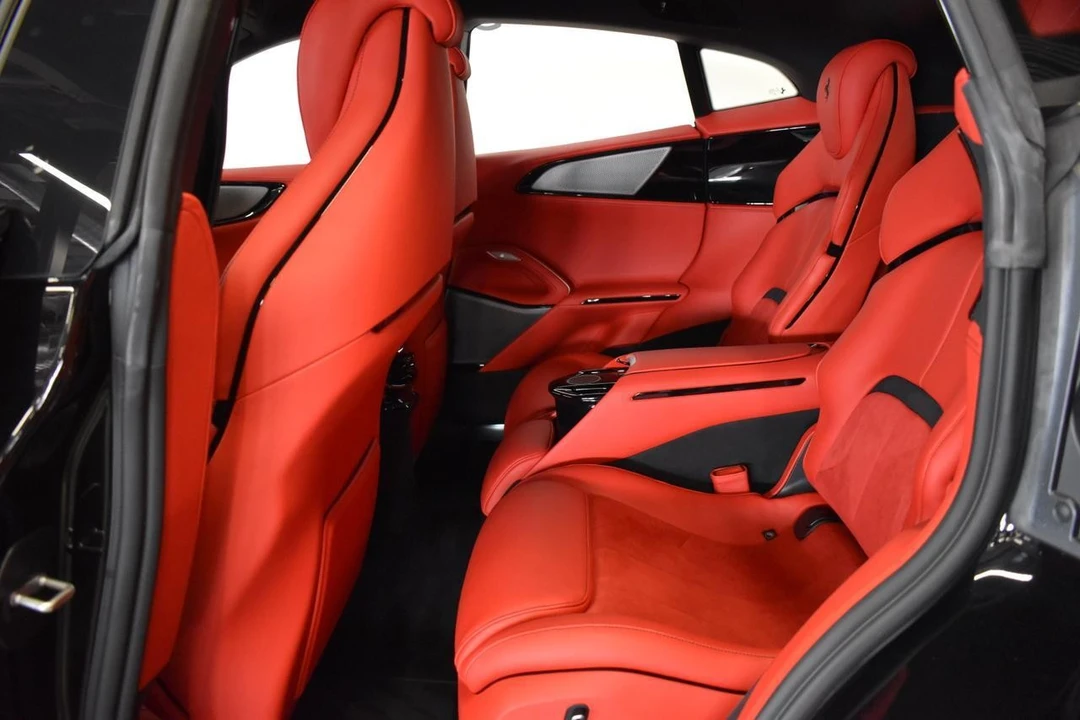 2025 Ferrari Purosangue - Image 21 of 21
