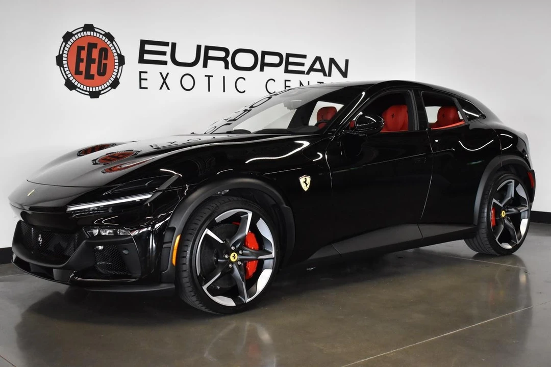 2025 Ferrari Purosangue - Image 8 of 21
