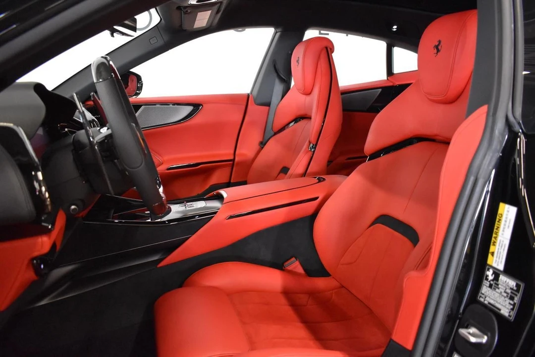 2025 Ferrari Purosangue - Image 13 of 21