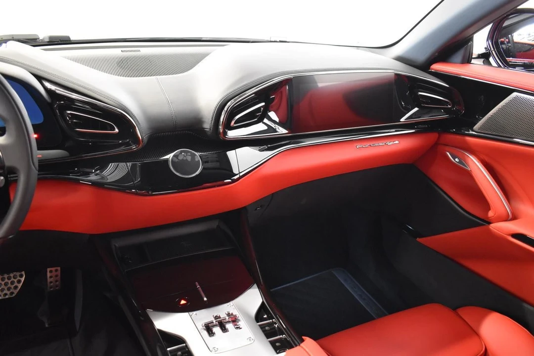 2025 Ferrari Purosangue - Image 18 of 21