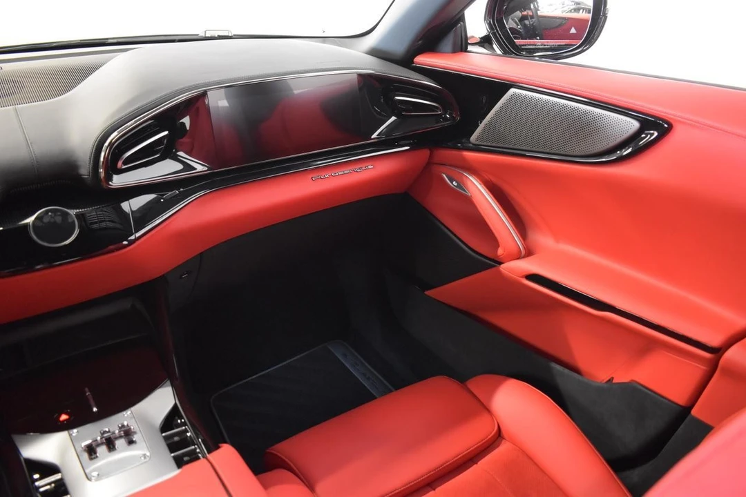 2025 Ferrari Purosangue - Image 19 of 21