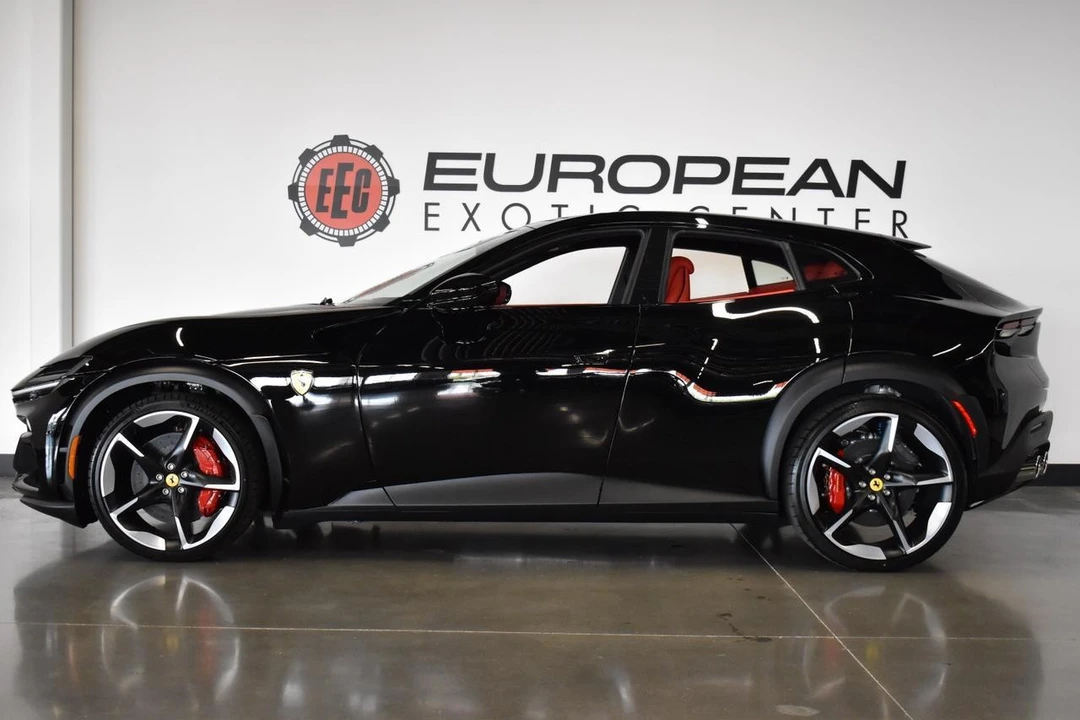 2025 Ferrari Purosangue - Image 3 of 21