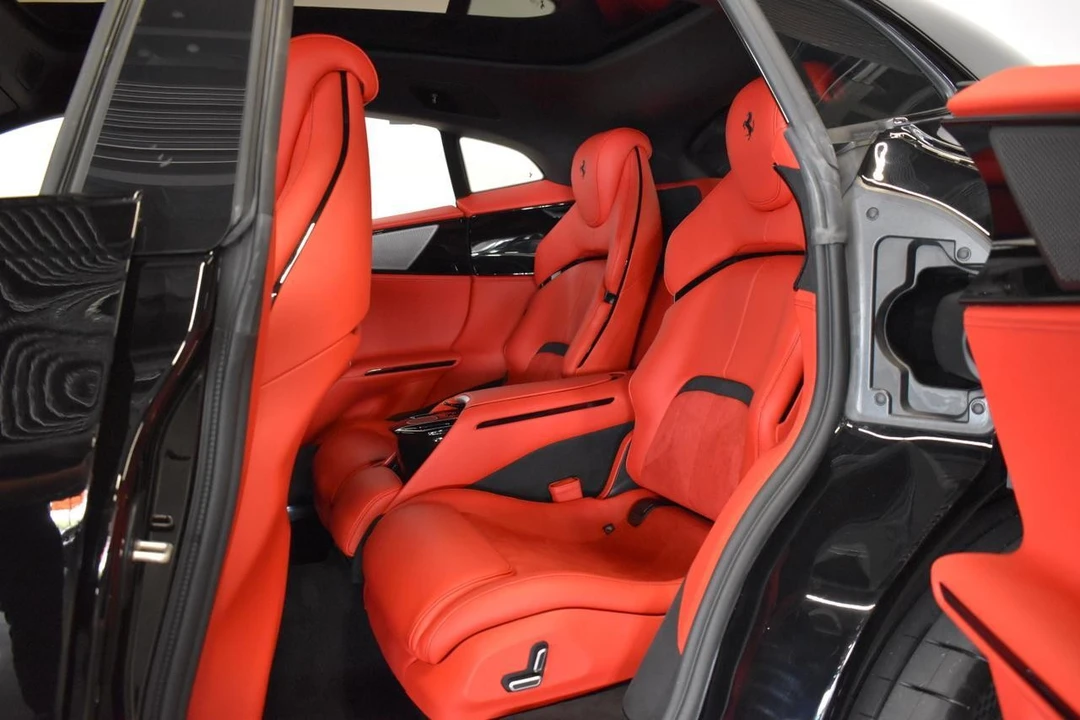 2025 Ferrari Purosangue - Image 20 of 21