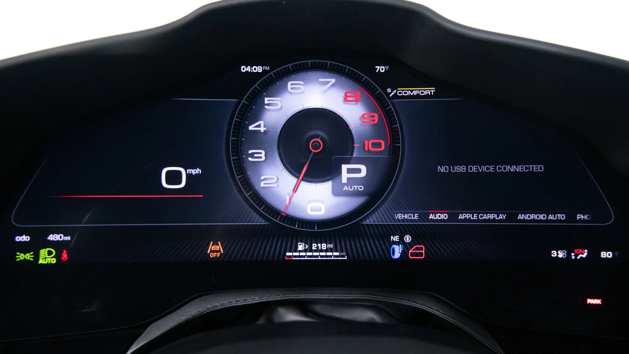 2025 Ferrari Purosangue - Image 27 of 31