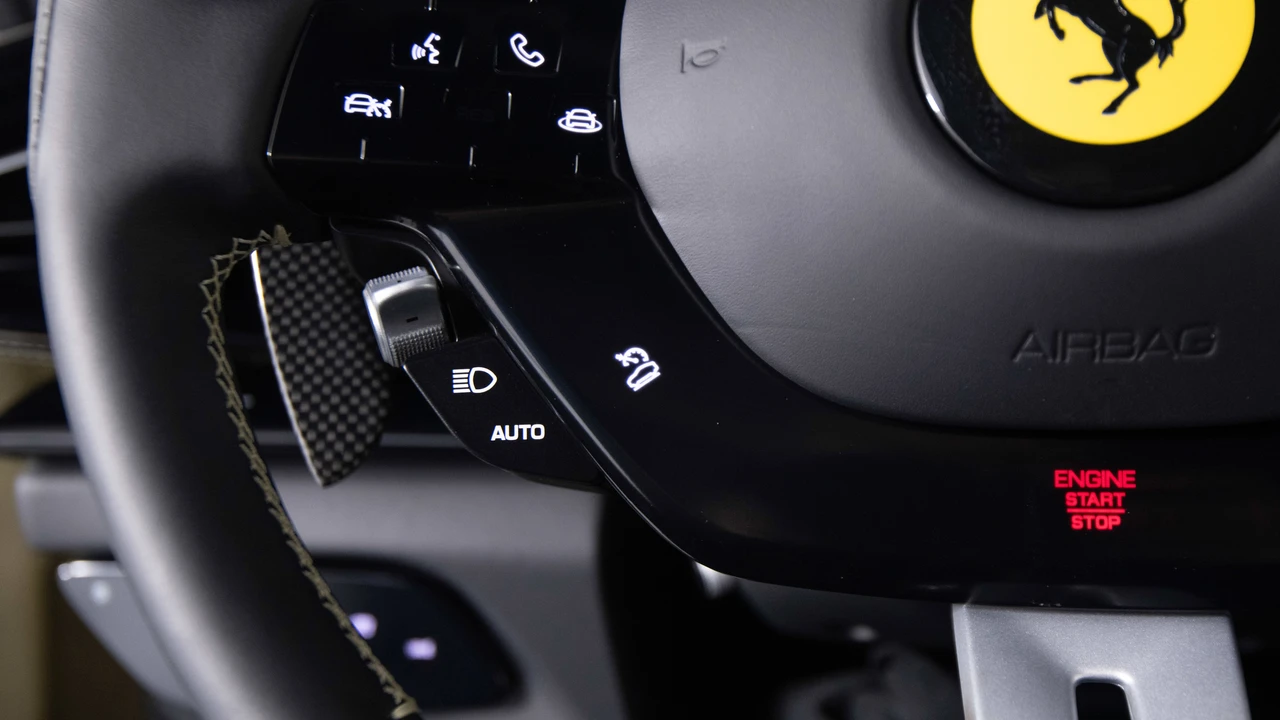 2025 Ferrari Purosangue - Image 26 of 31