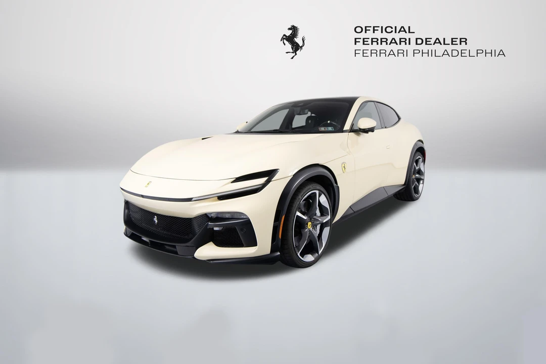 2025 Ferrari Purosangue - Image 3 of 31
