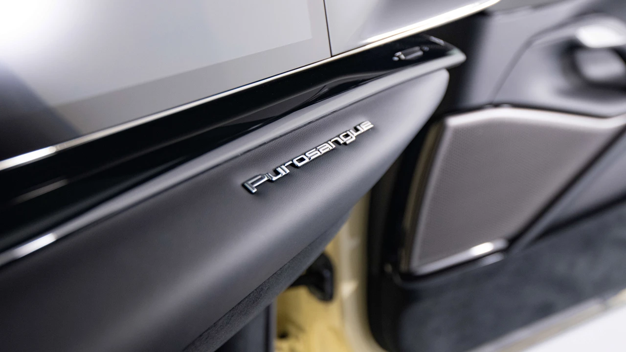 2025 Ferrari Purosangue - Image 30 of 31