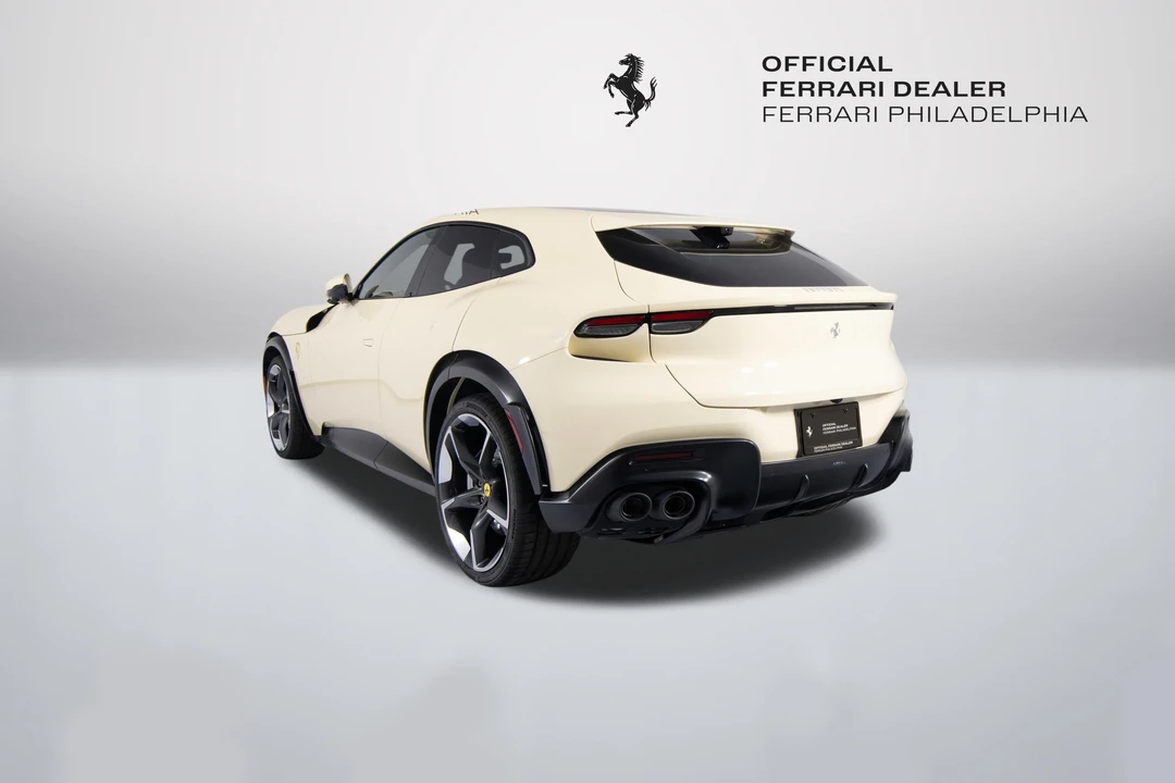 2025 Ferrari Purosangue - Image 5 of 31