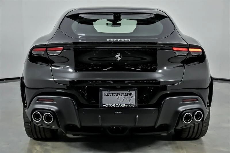 2025 Ferrari Purosangue - Image 12 of 21