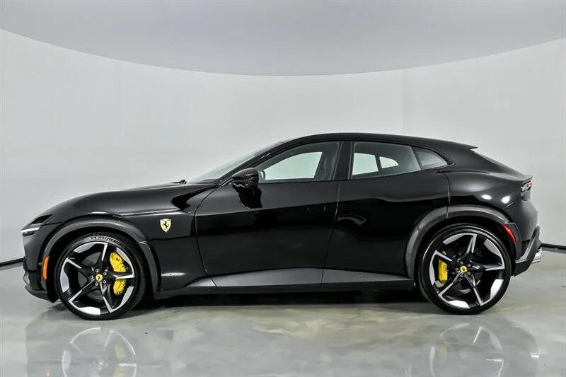 2025 Ferrari Purosangue - Image 9 of 21