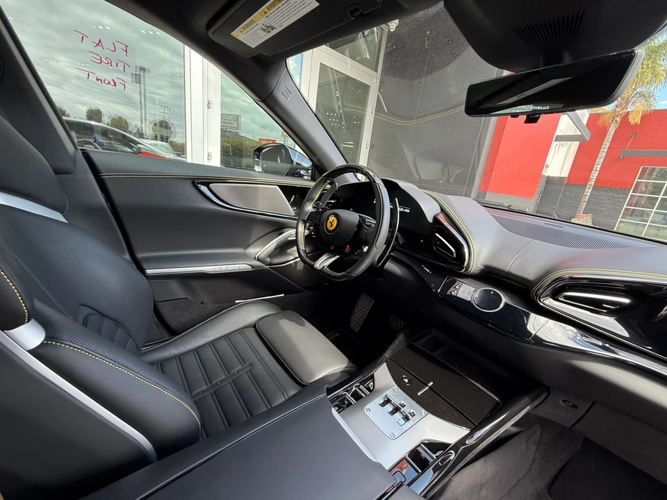 2025 Ferrari Purosangue - Image 8 of 31